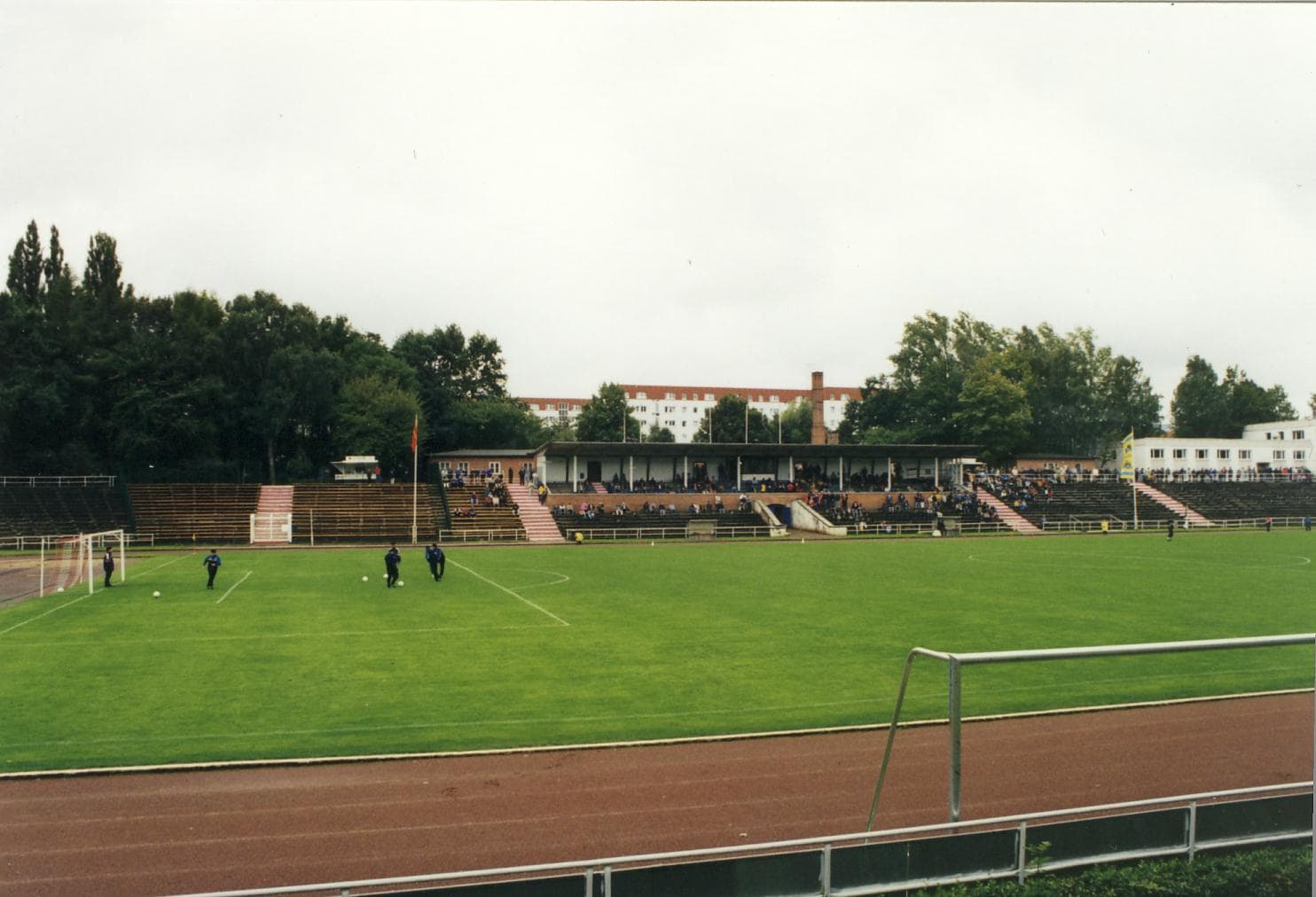 Kurt-Bürger-Stadion