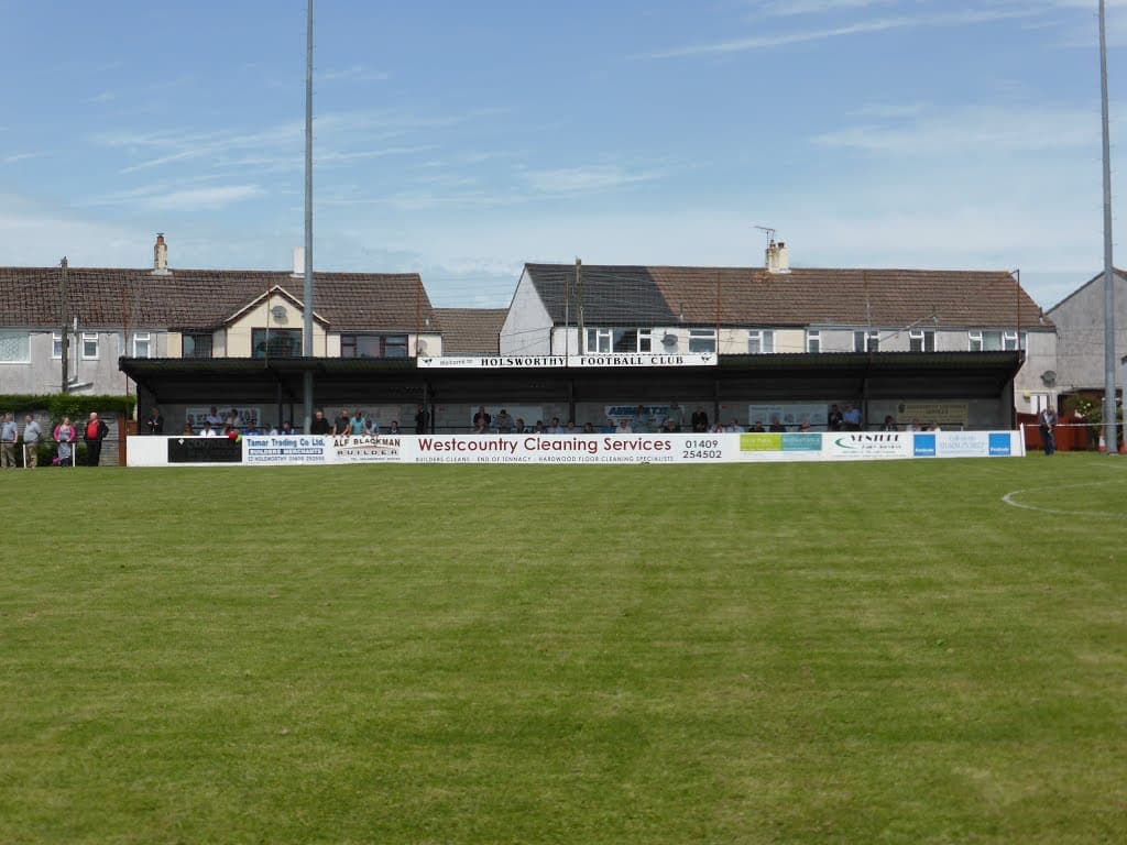 Upcott Field