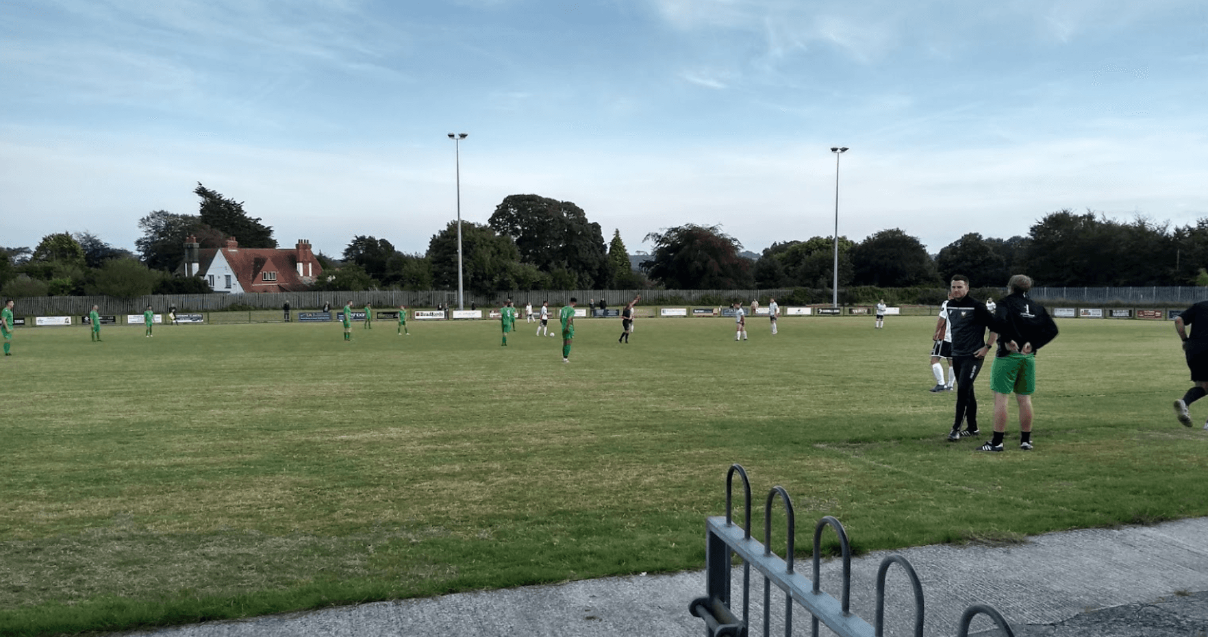 Poltair Park