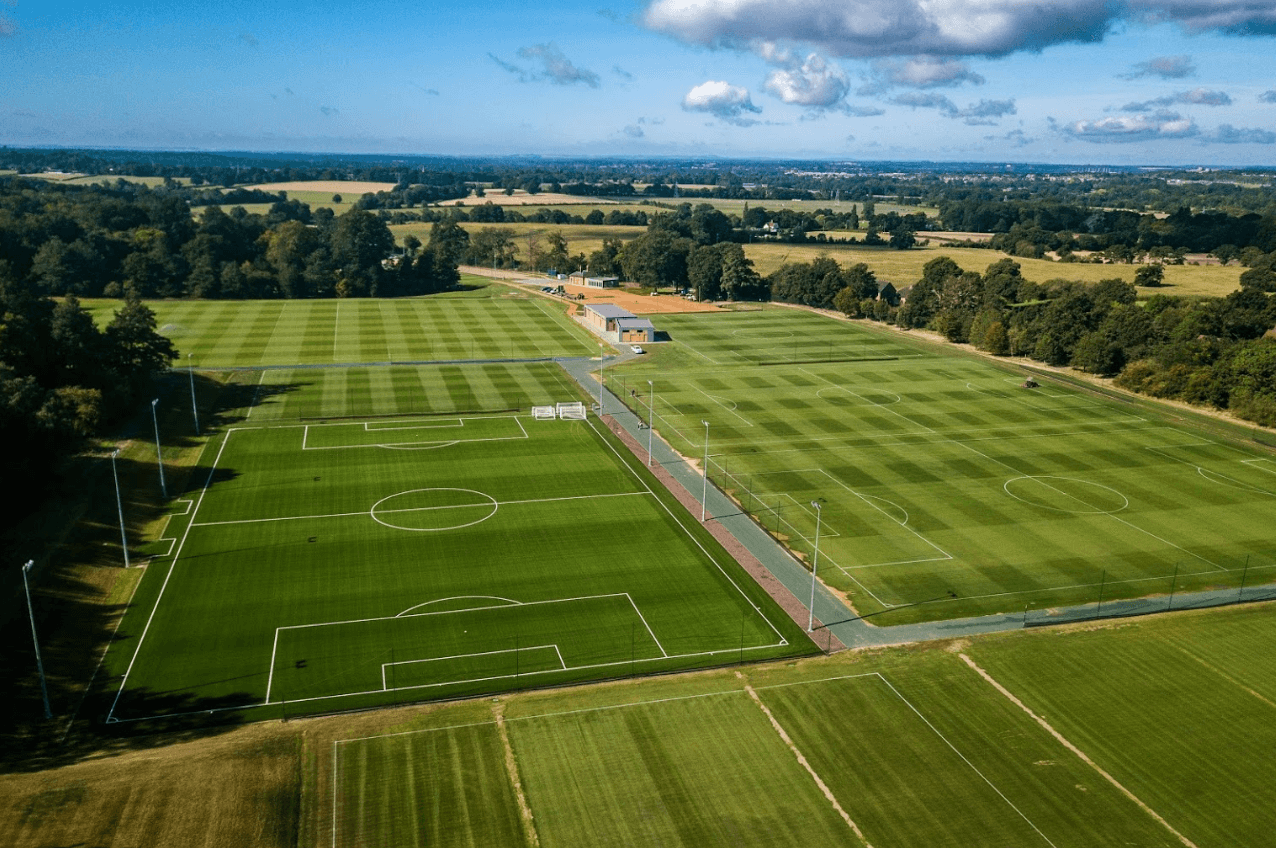 Bearwood Park Training Facility
