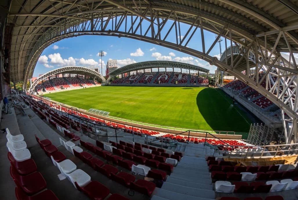 Stadionul Francisc von Neuman