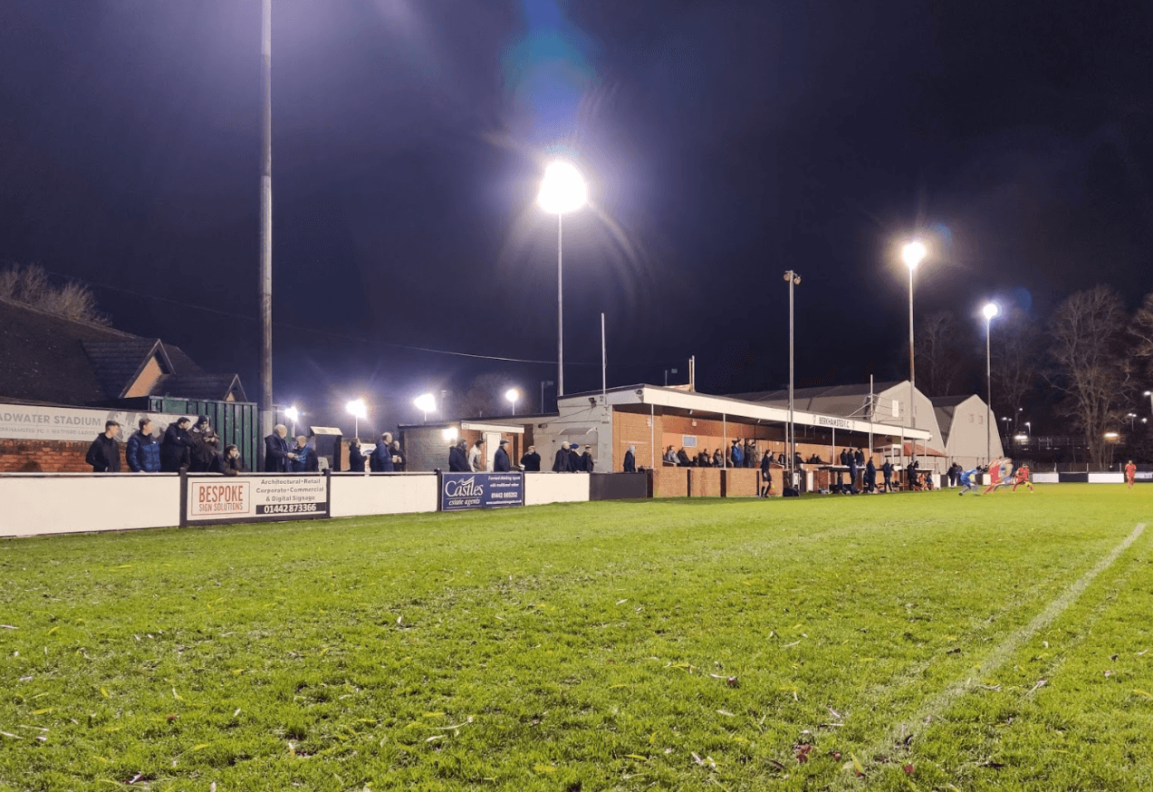Broadwater Stadium