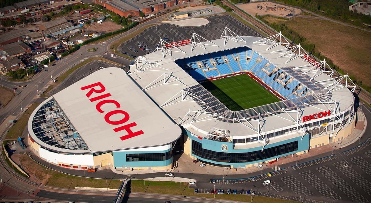 Coventry Building Society Arena
