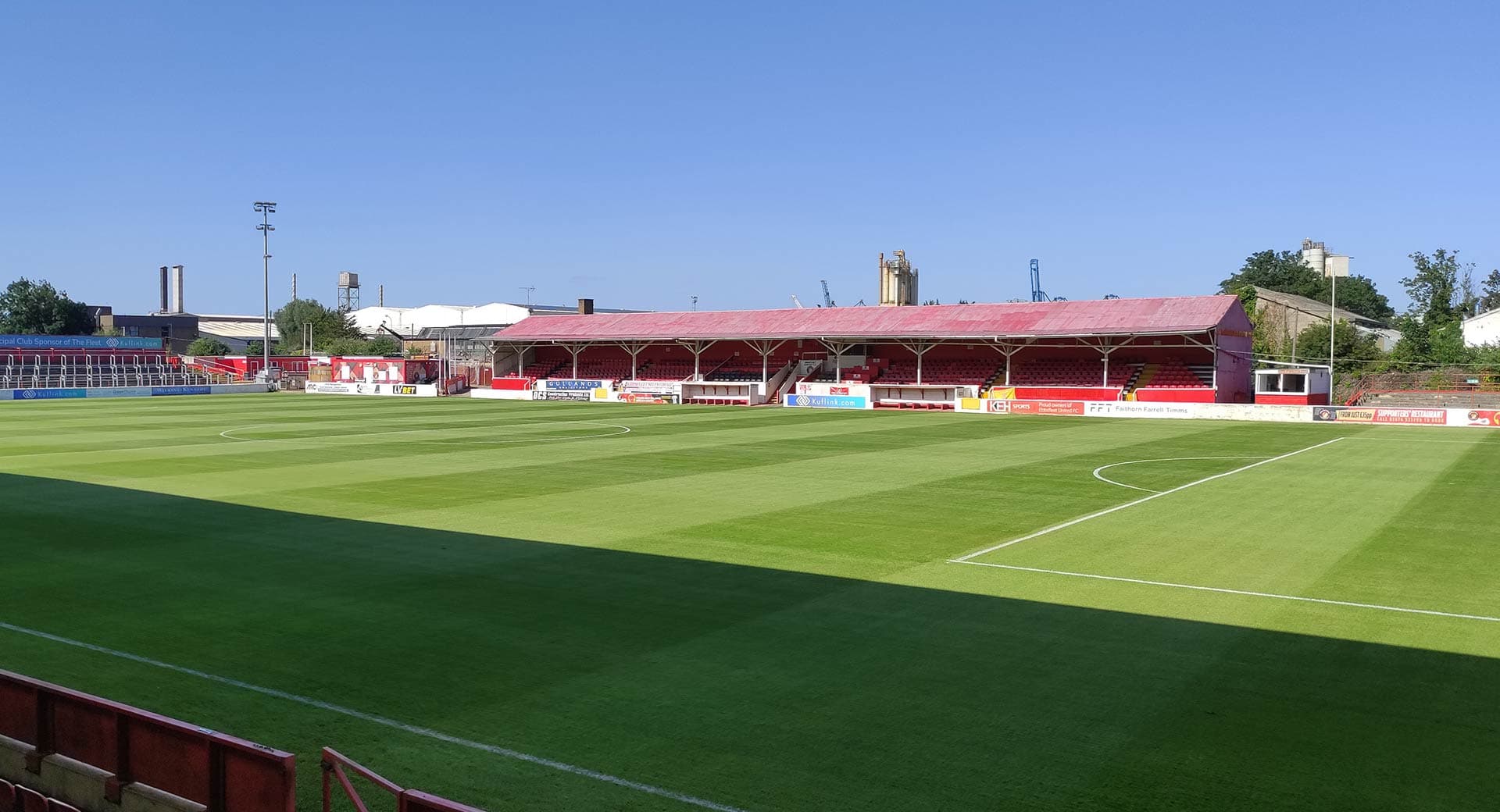Kuflink Stadium