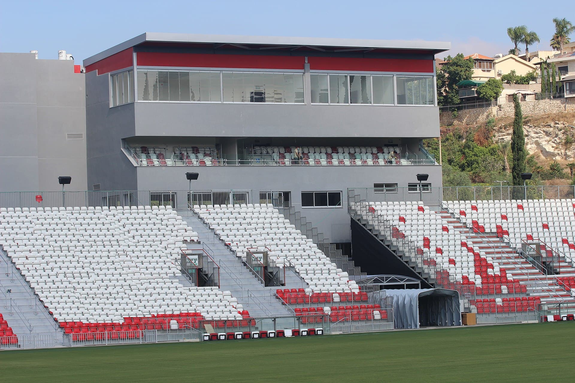 Green Stadium