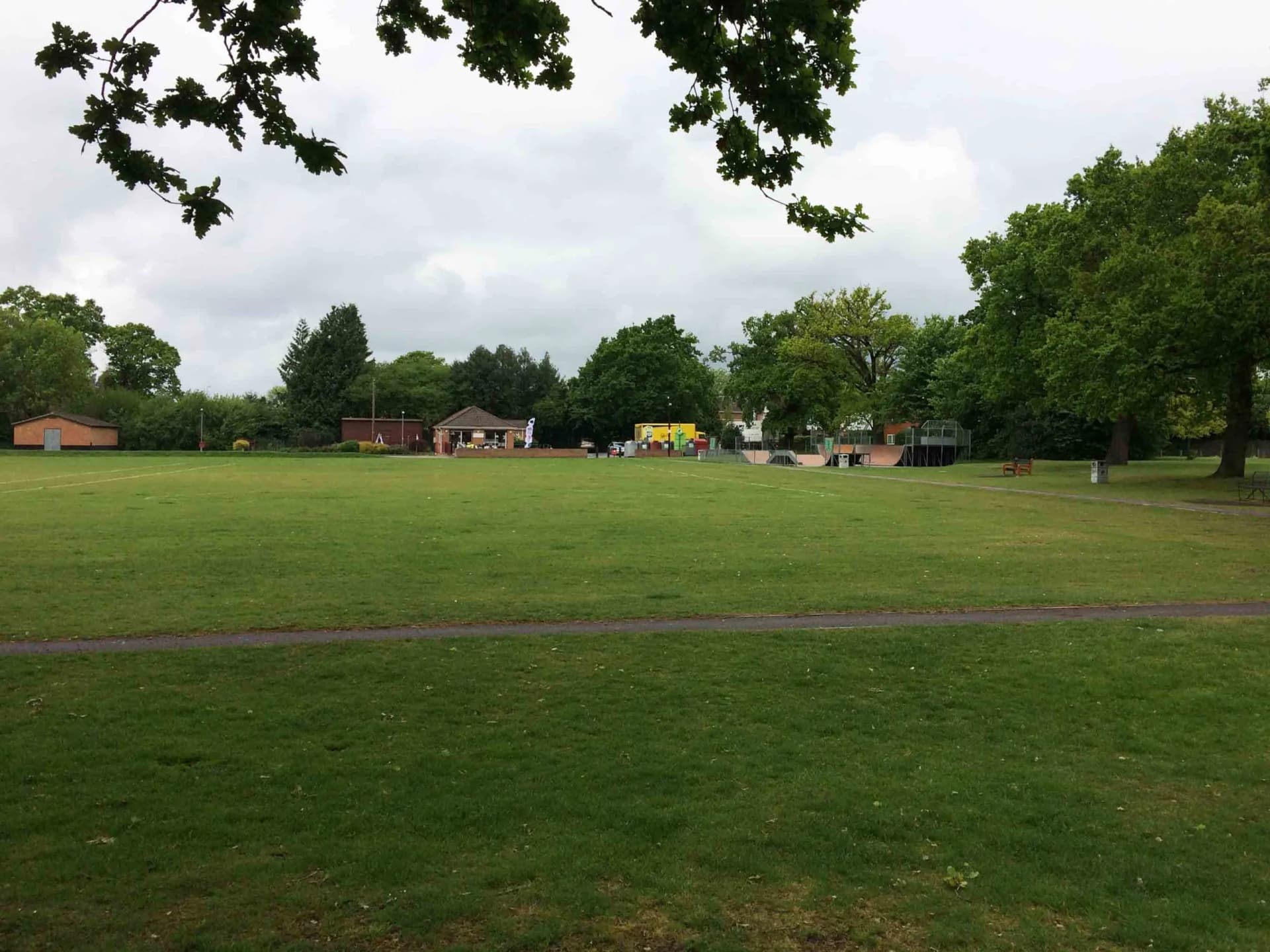Sandhurst Memorial Park