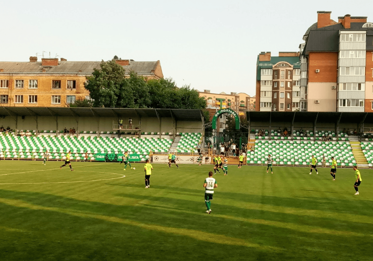 Stadion Lokomotiv