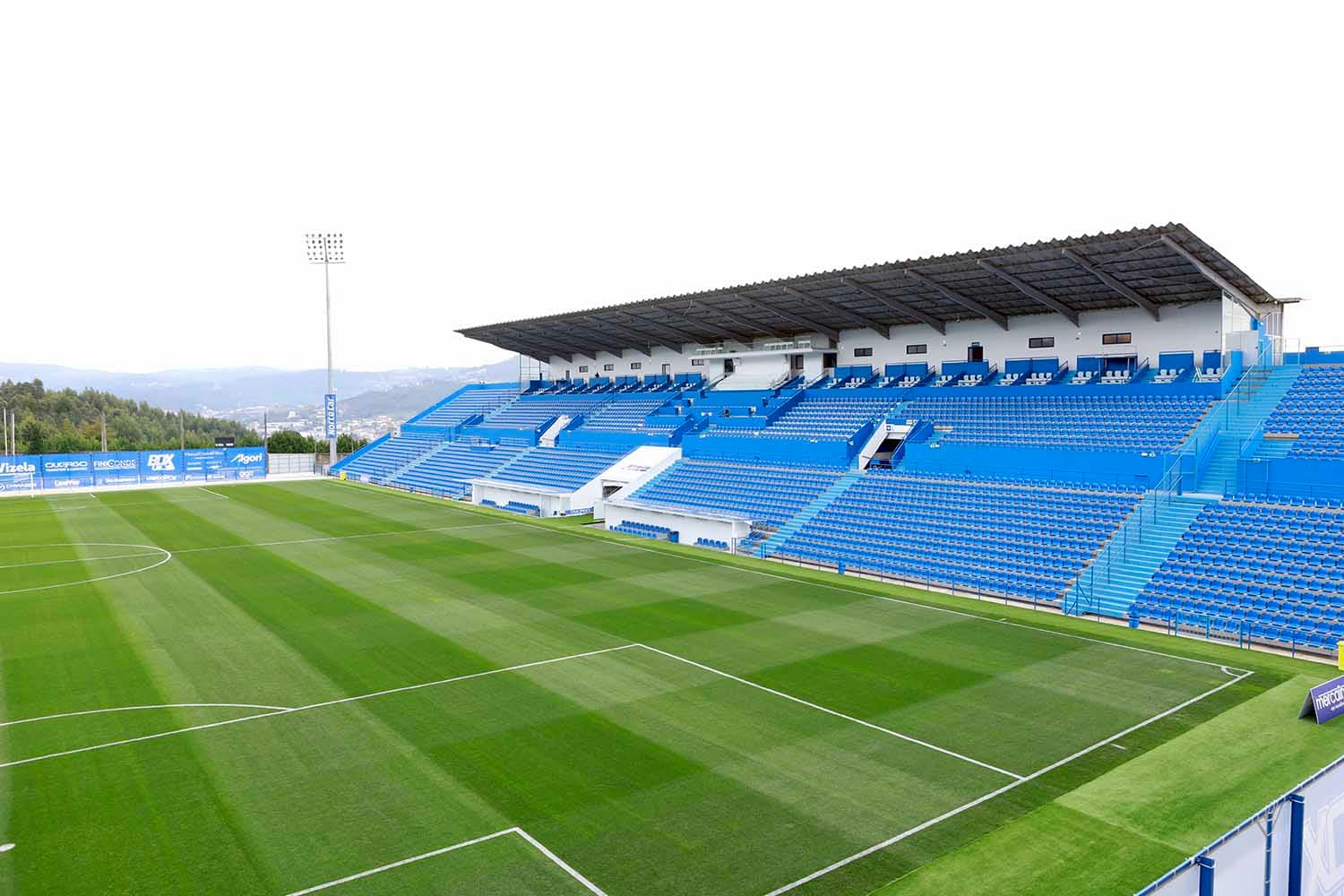 Estádio Do Vizela