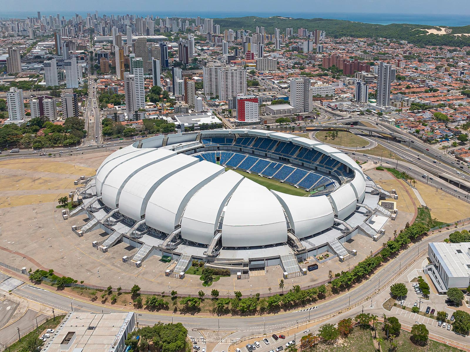 Arena das Dunas