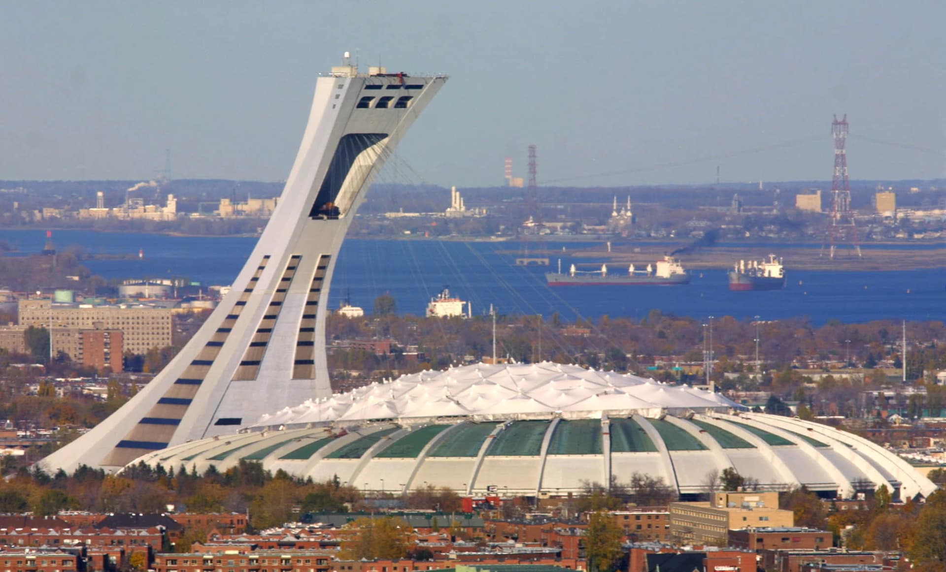 Olympic Stadium