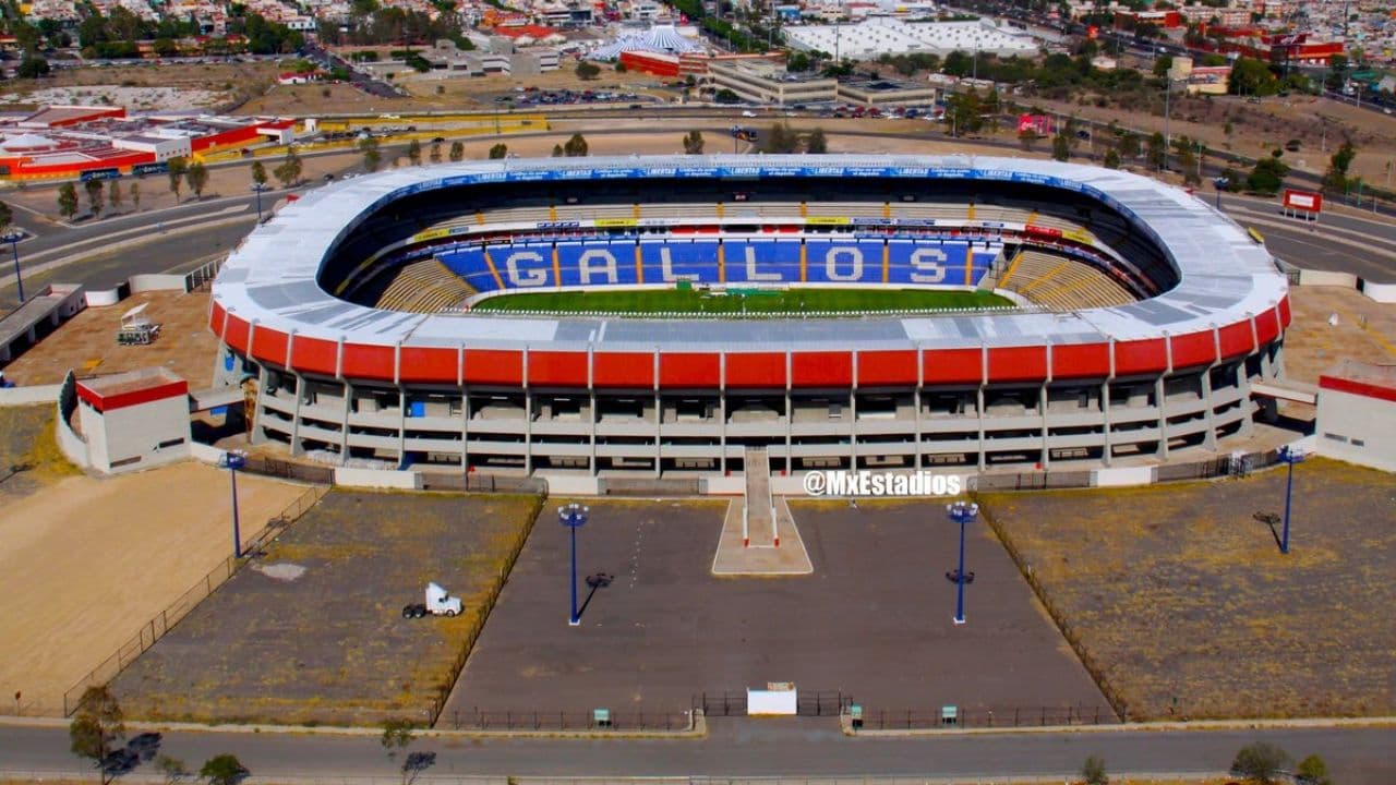 Estadio La Corregidora