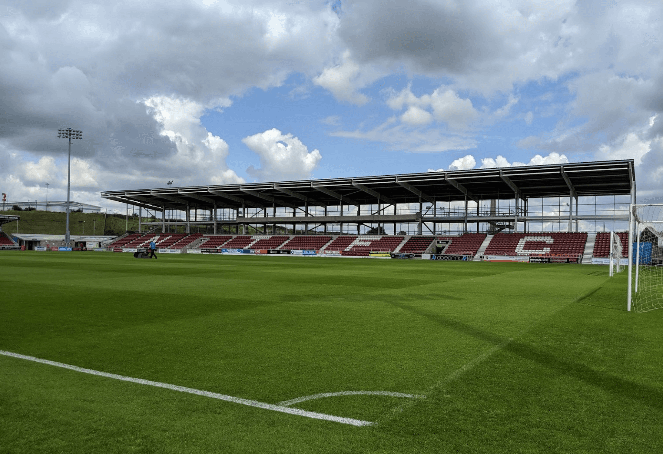 Sixfields Stadium