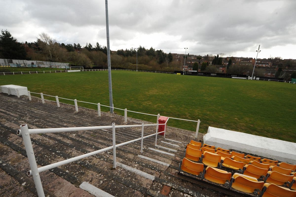 Garden Walk Stadium (Dudley)