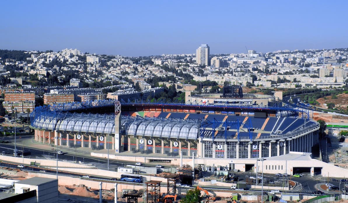 Teddi Malcha Stadium