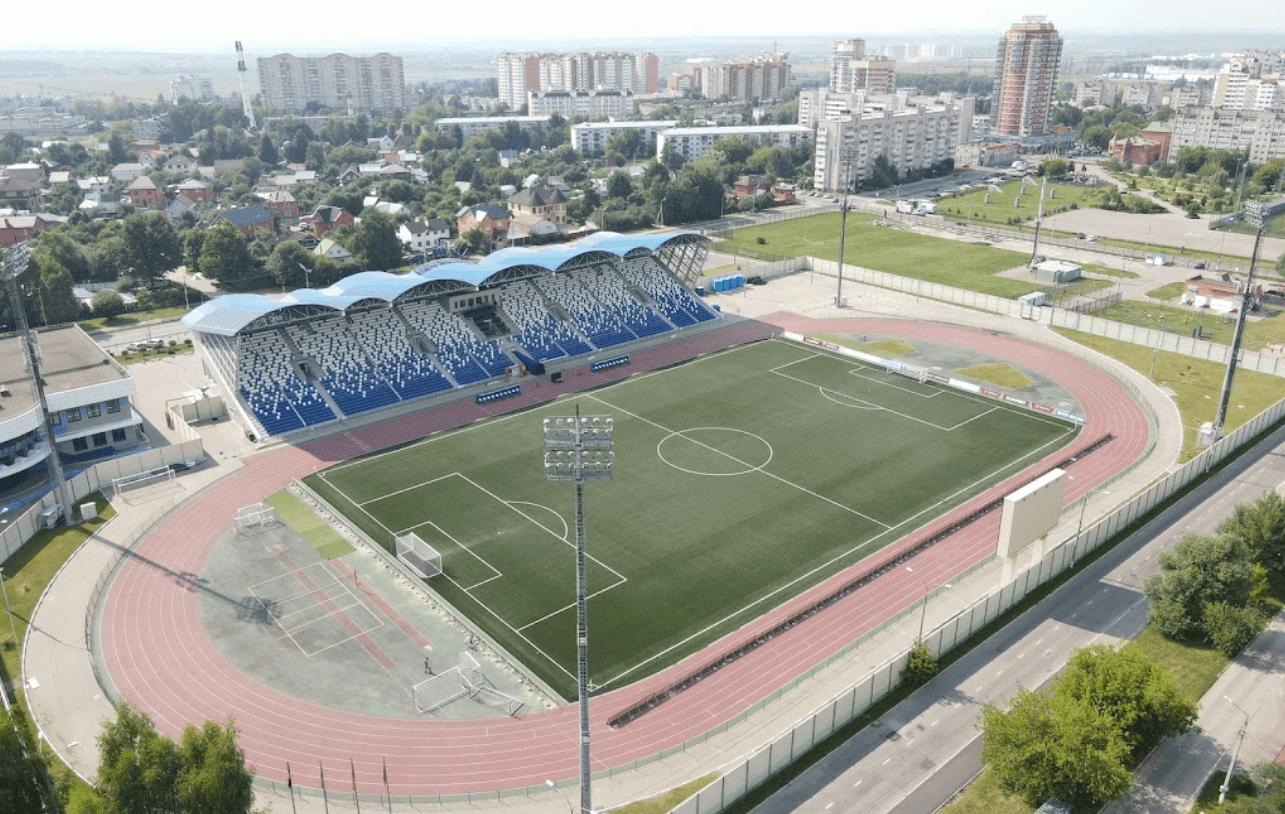 Stadion Avangard