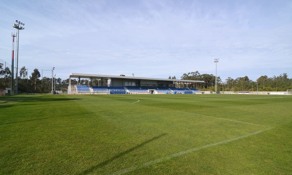 Complex Desportivo Clube de Futebol de Fão