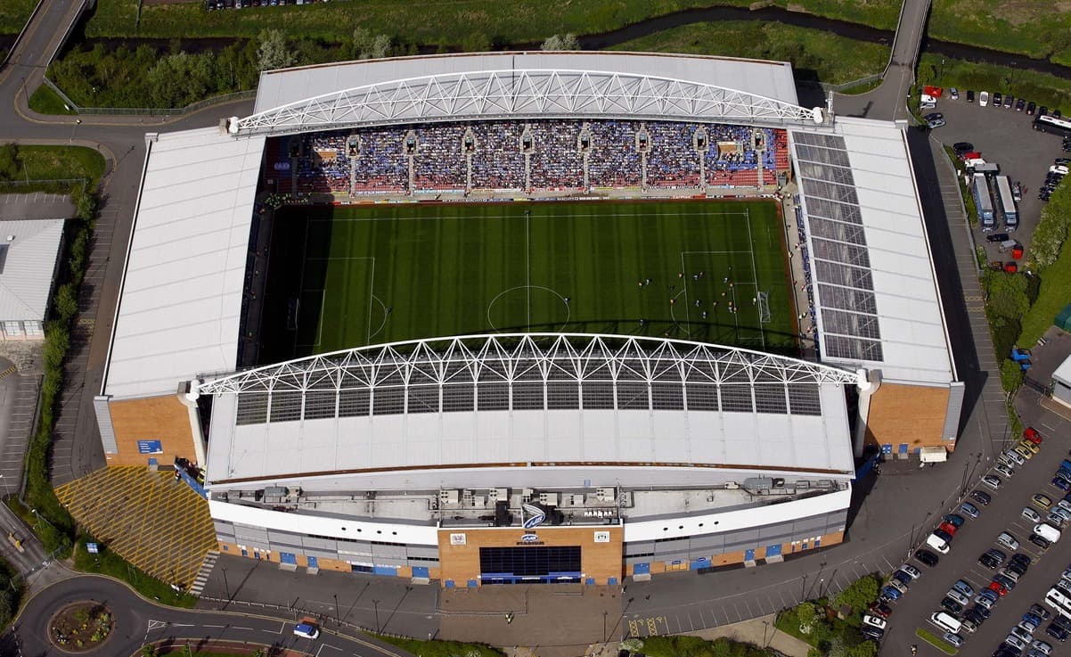 The Brick Community Stadium