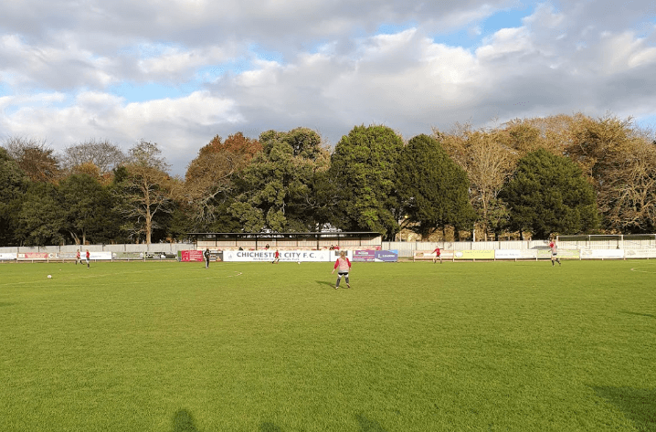 Chichester City