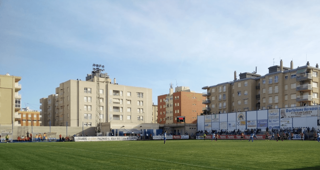Estadio El Rubial