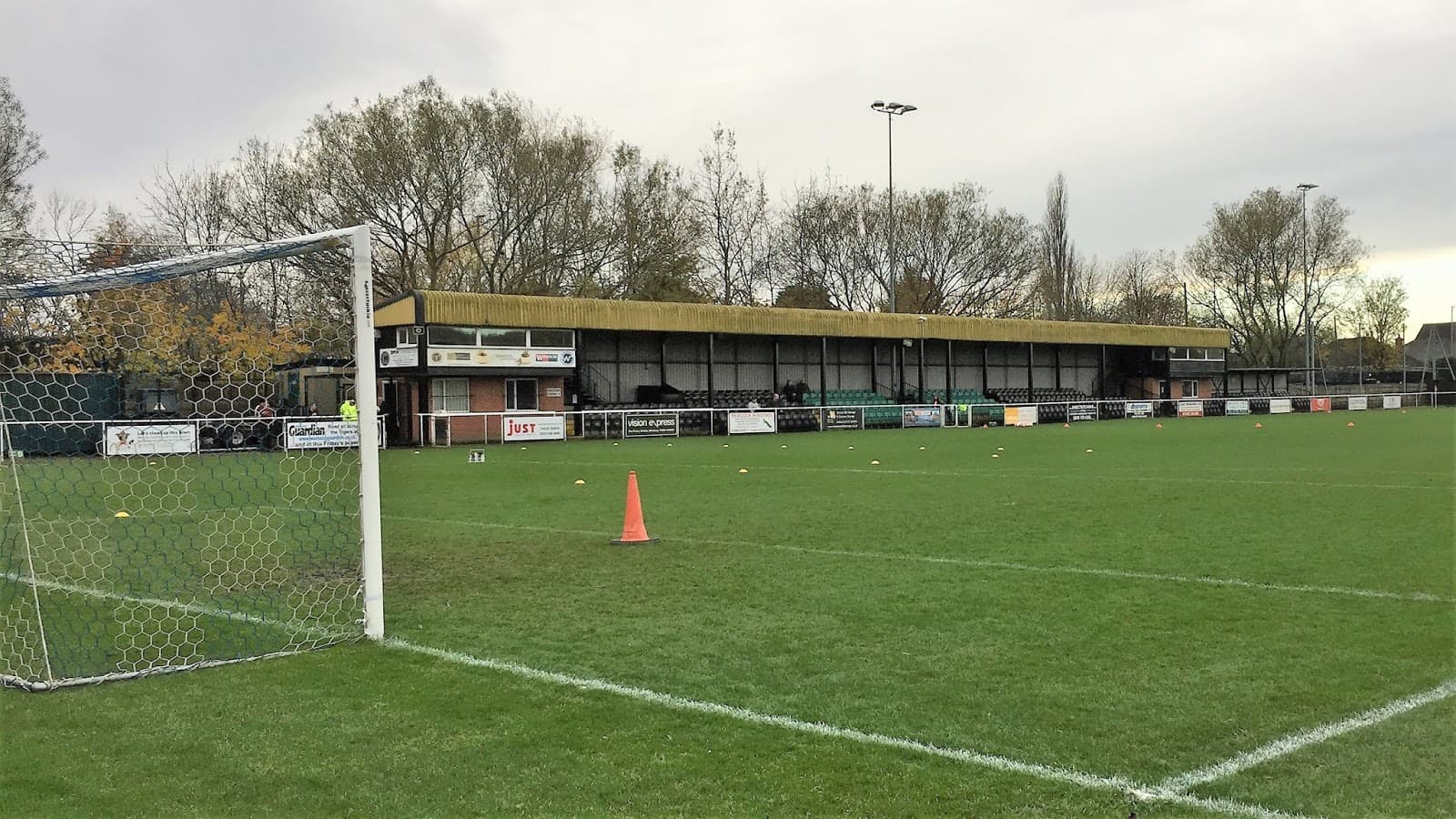 Windsor Food Service Stadium