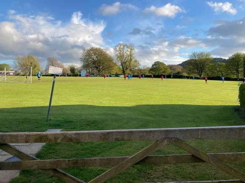 Ashover Playing Fields