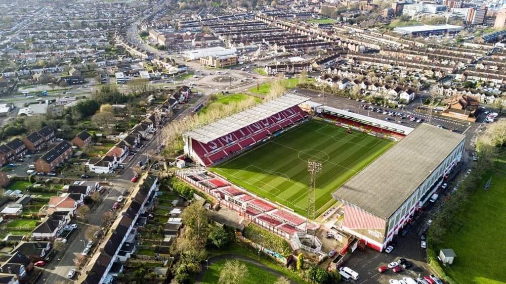The County Ground (Swindon)