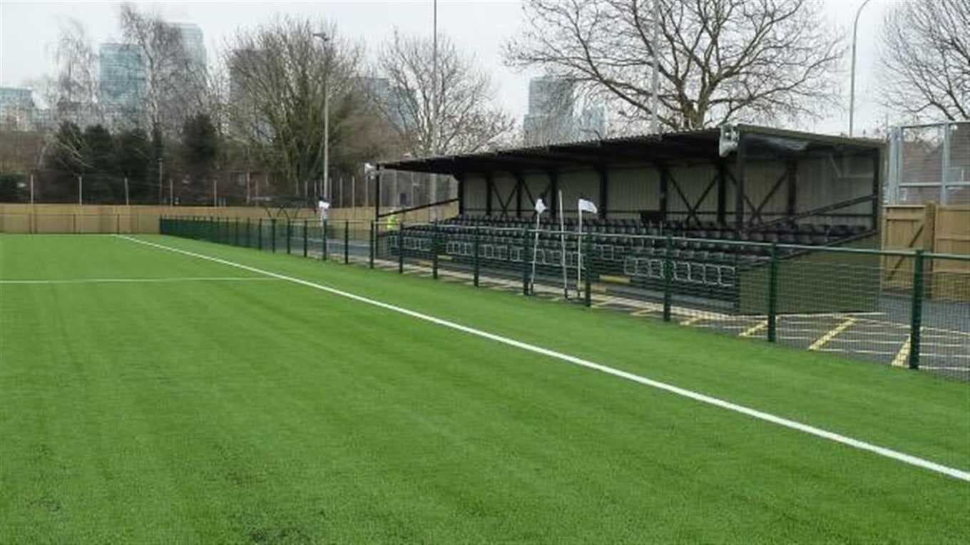 St Paul's Sports Ground
