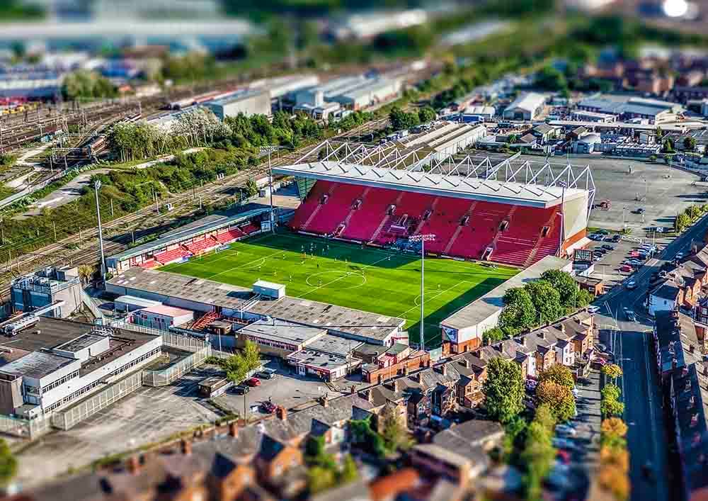 Mornflake Stadium