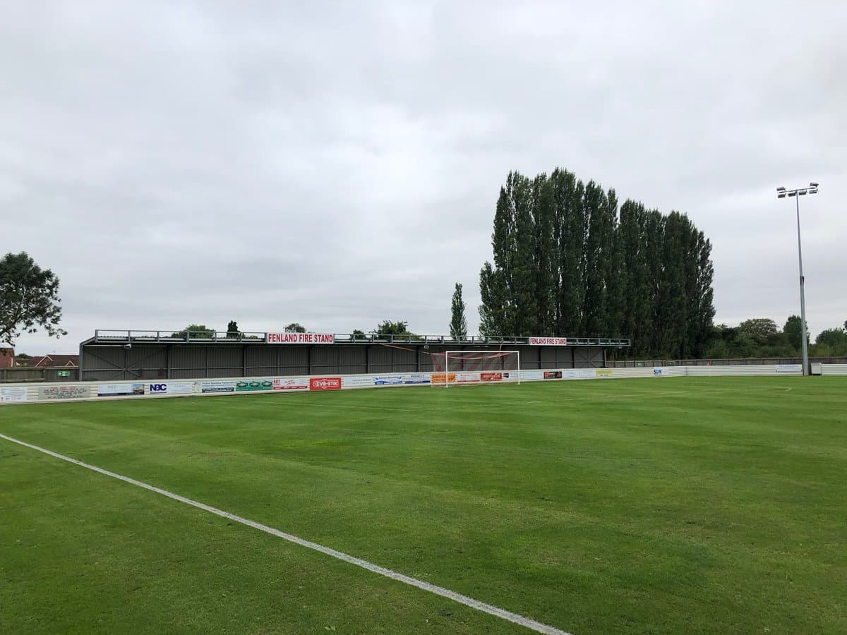 The Elgoods Fenland Stadium