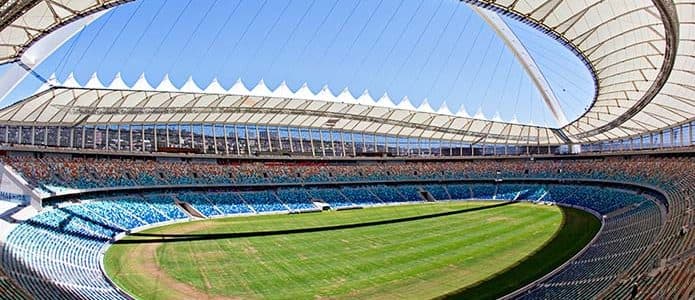 Moses Mabhida Stadium