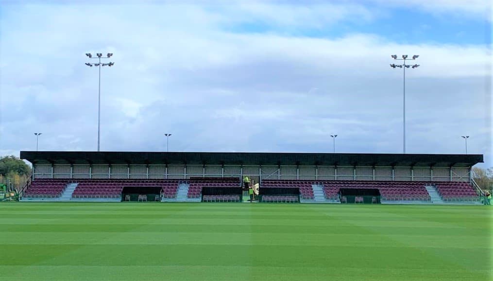 Bodymoor Heath Training Ground