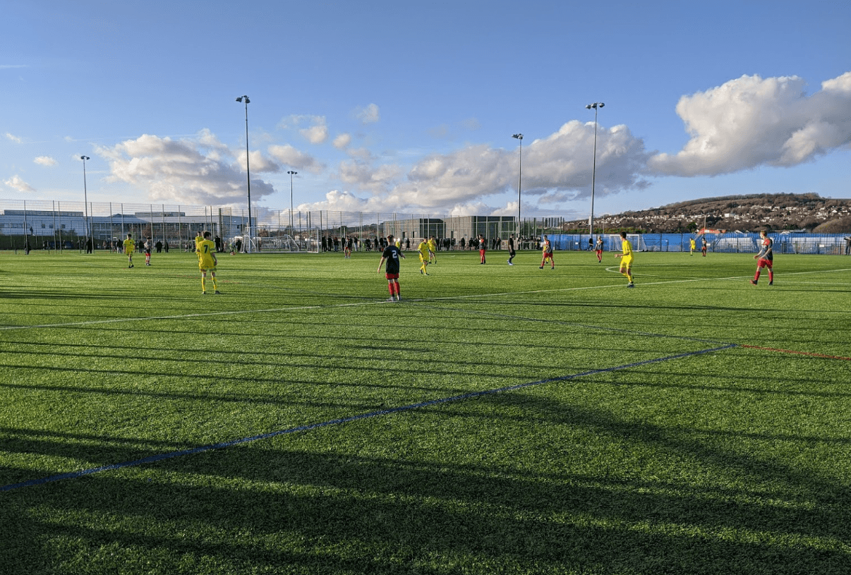 AMEX Elite Football Performance Centre