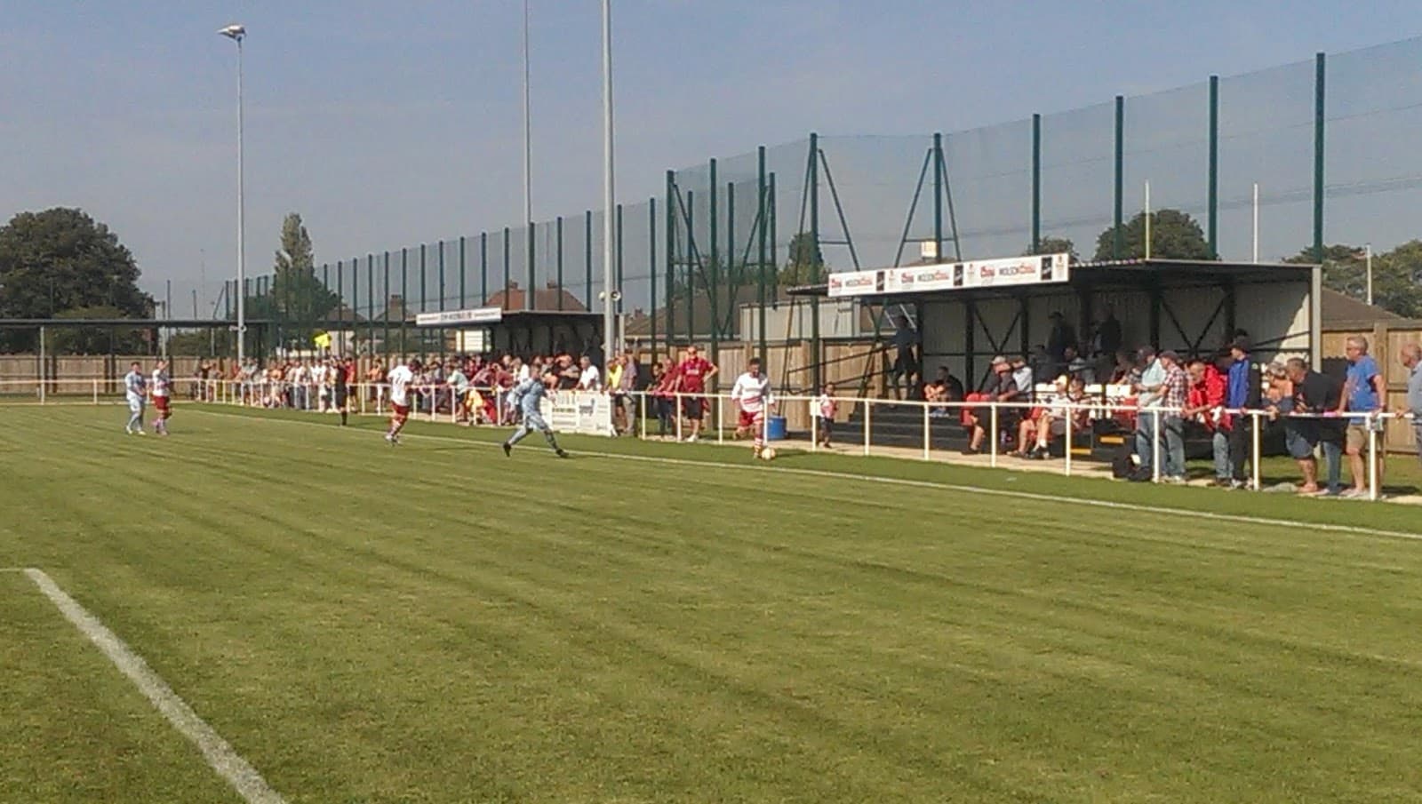 Vertigo Stadium (Skegness)