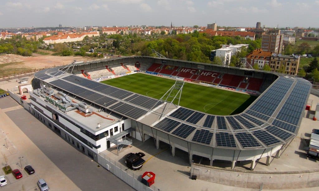 Leuna Chemie Stadion