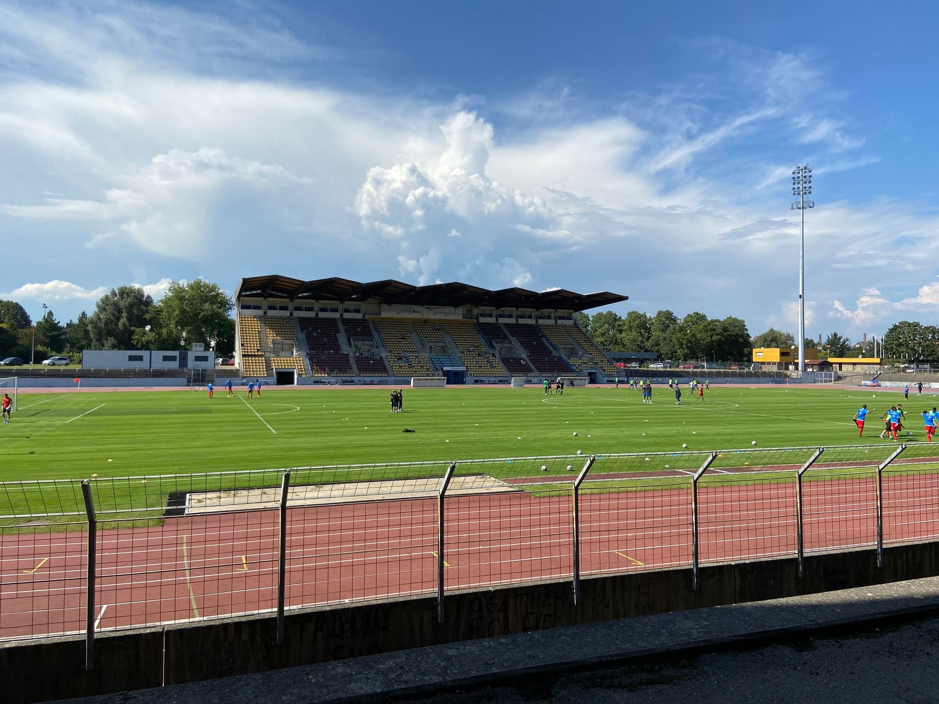 Stade de l'Ill