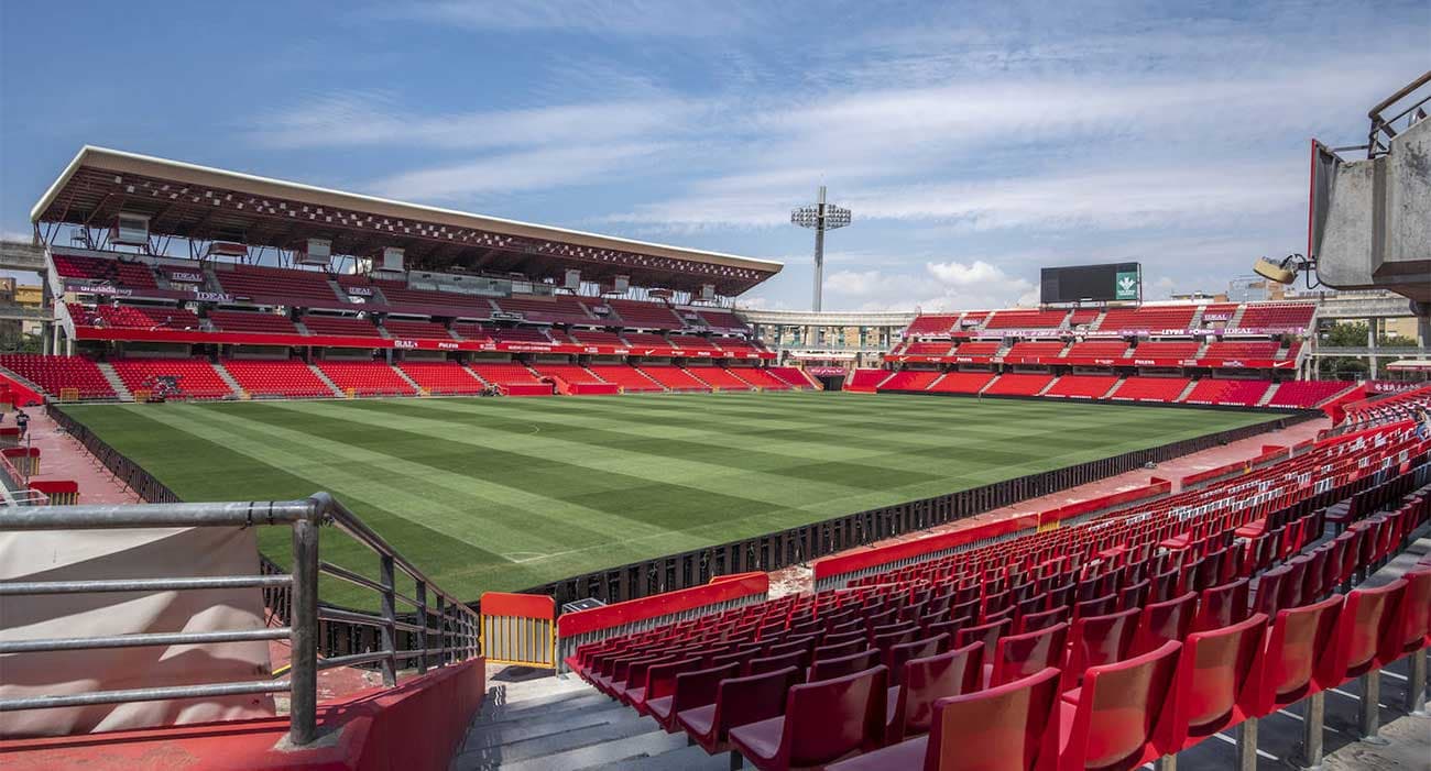 Estadio Nuevo Los Cármenes