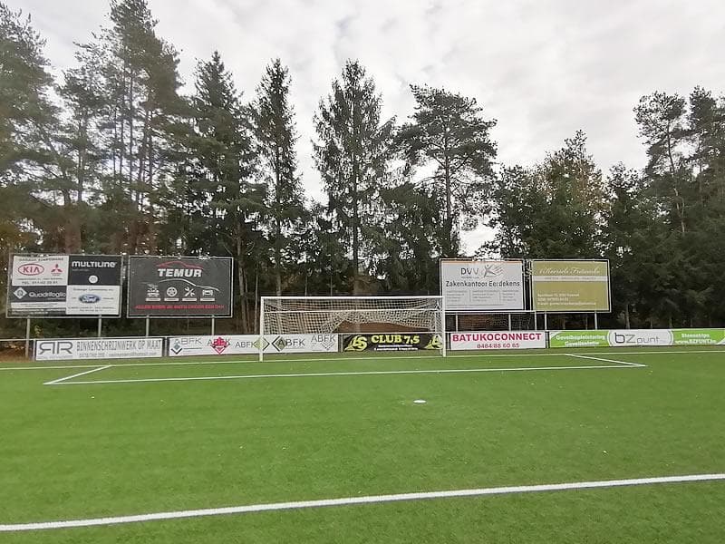 Weerstand Koersel Terrain 1