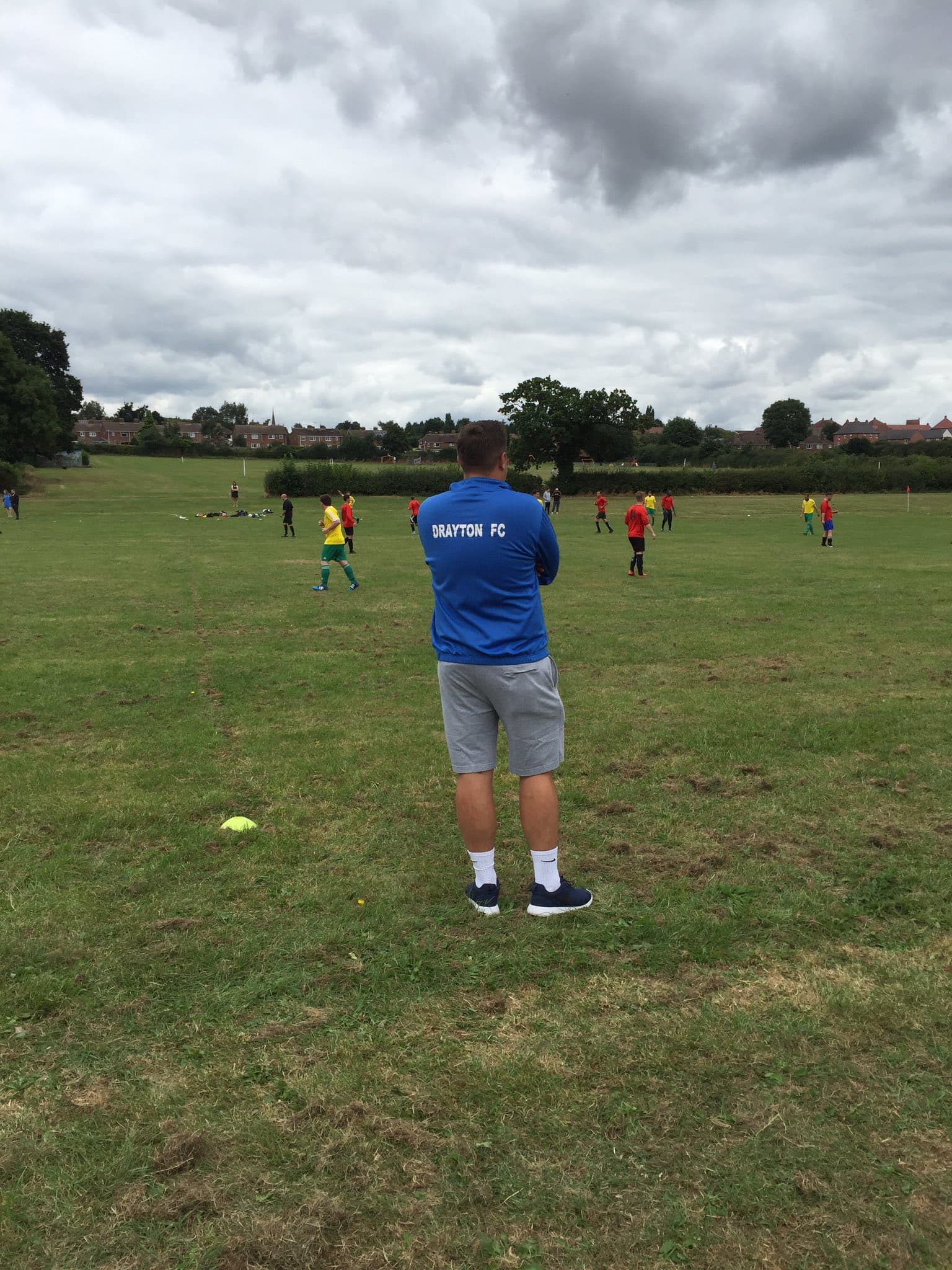 Mayfield Park Sports Club
