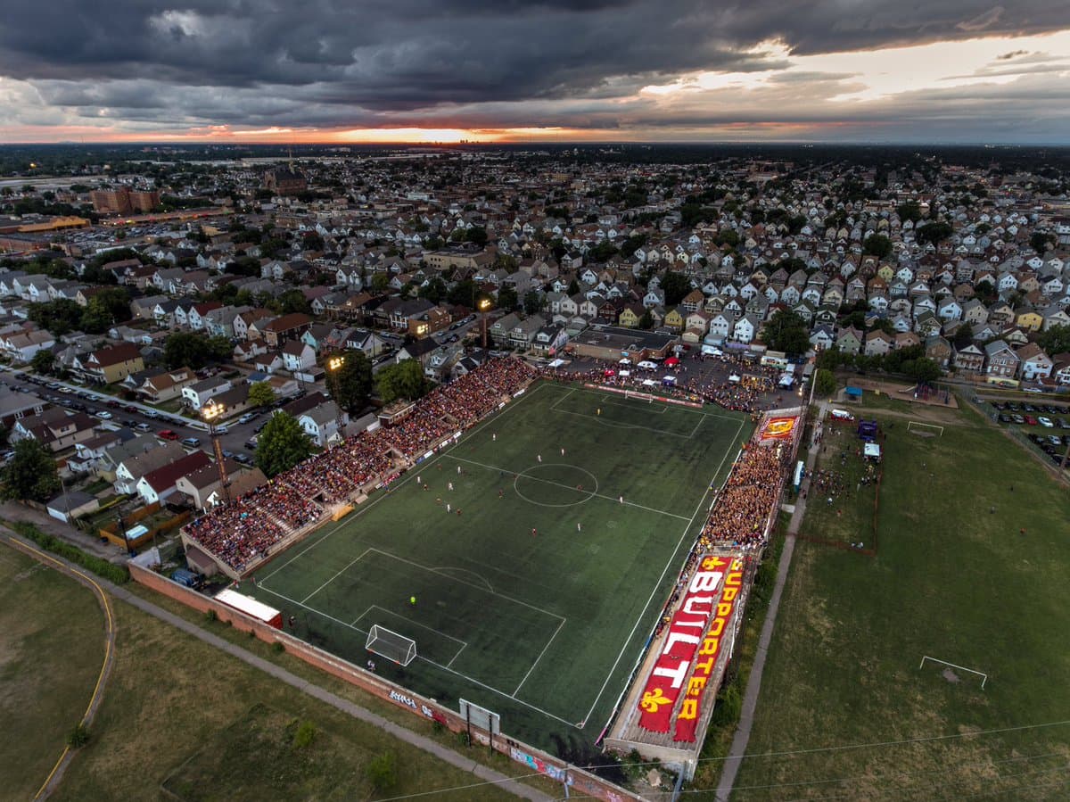 Keyworth Stadium