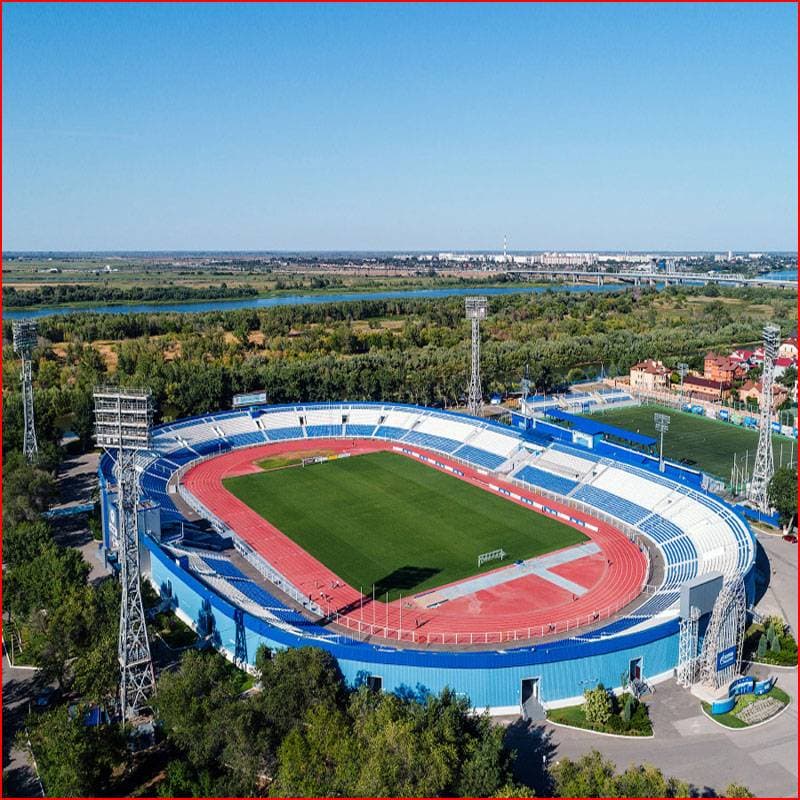Centralny Stadion (Astrakhan)