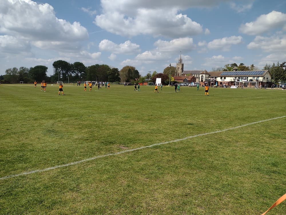 East Harling Memorial Field