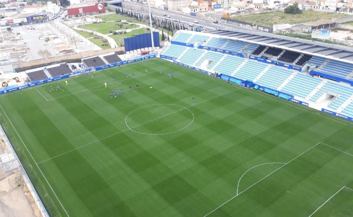 Estadio Balear