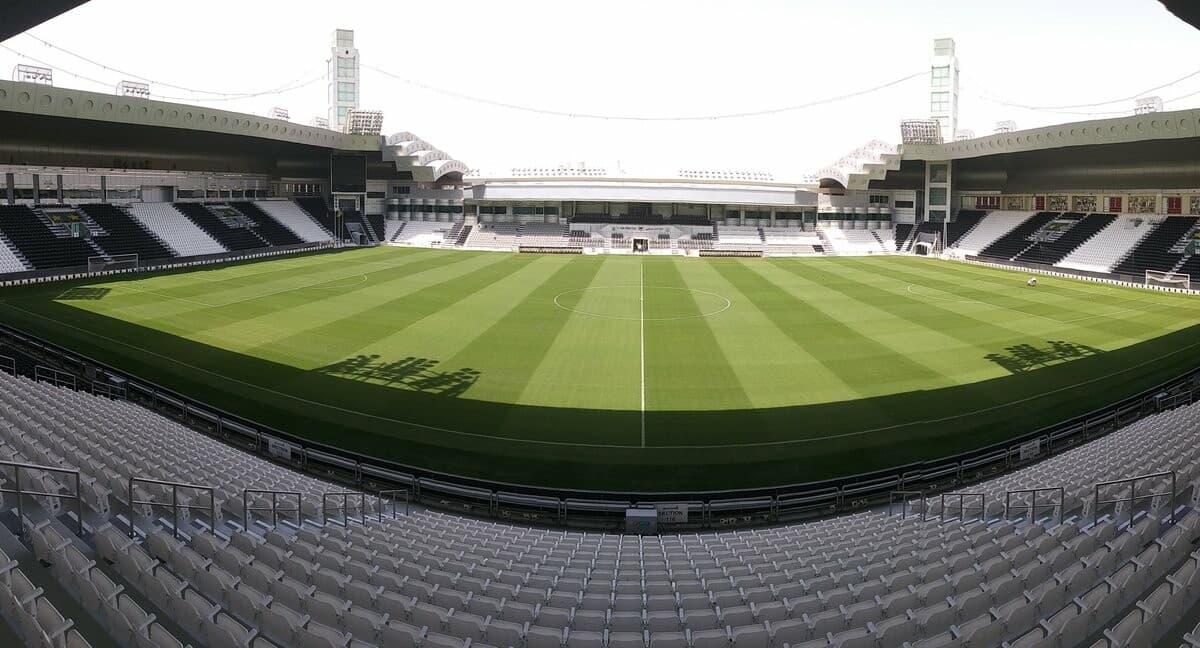 Jassim Bin Hamad Stadium