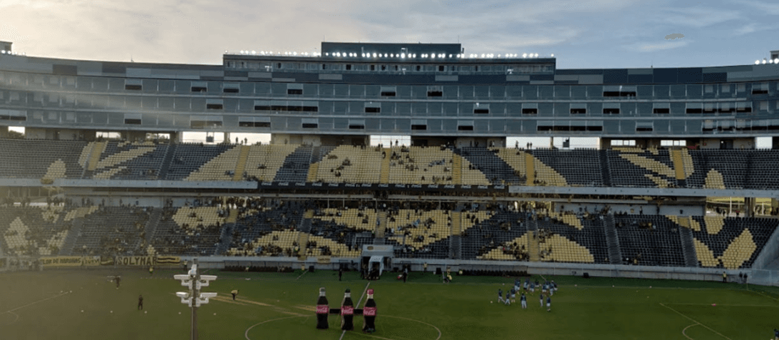 Estadio Campeón del Siglo
