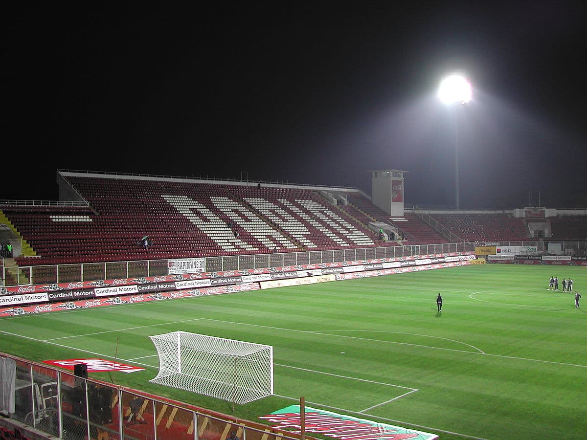 Giulești-Valentin Stănescu