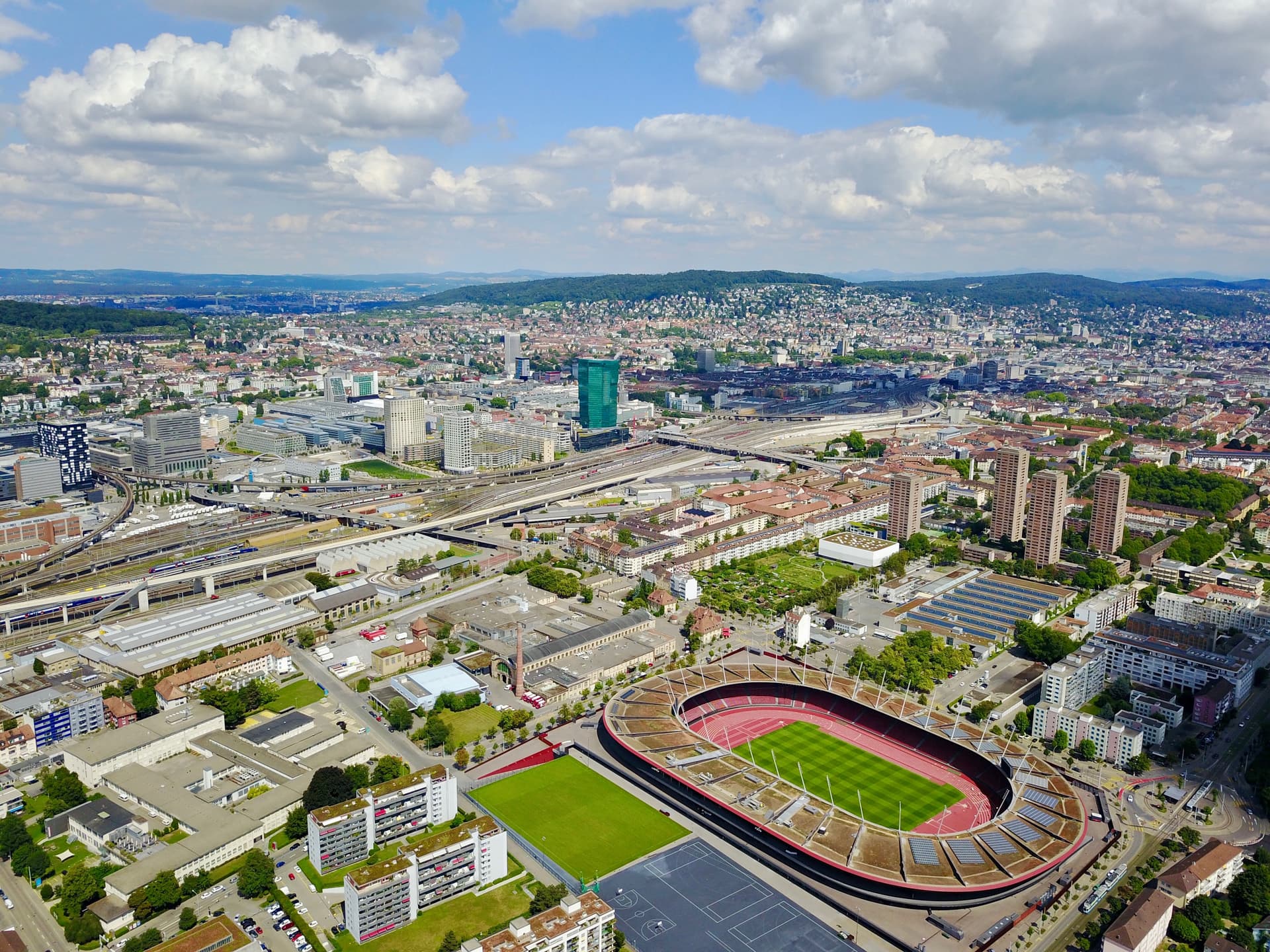 Letzigrund