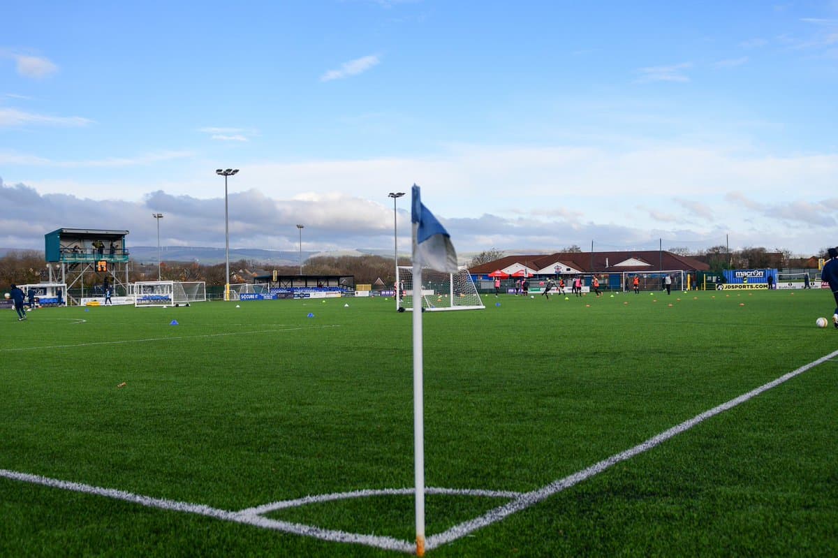 The SDM Glass Stadium