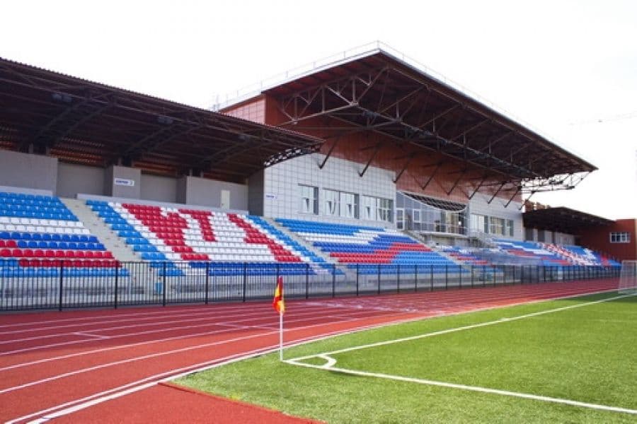 Stadion Salyut (Dolgoprudny)