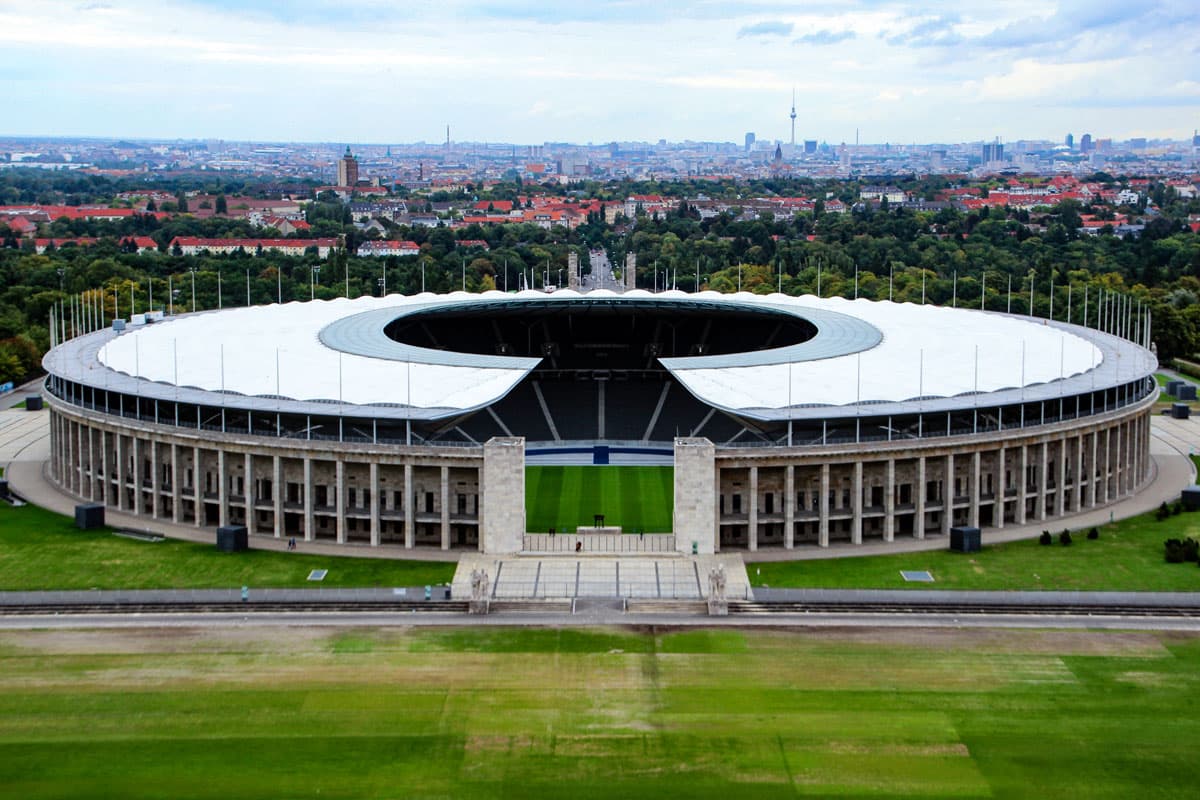Olympiastadion Berlin