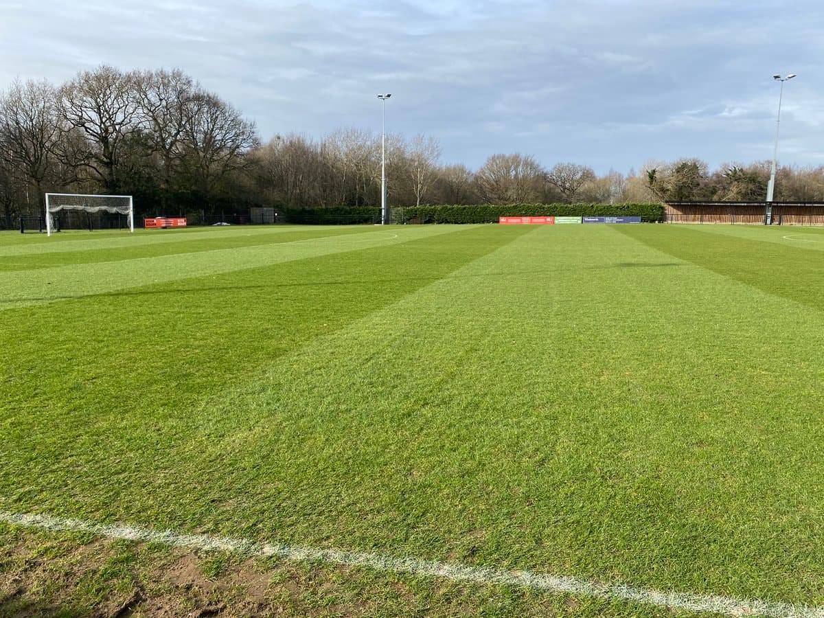 Hadley Sports Ground